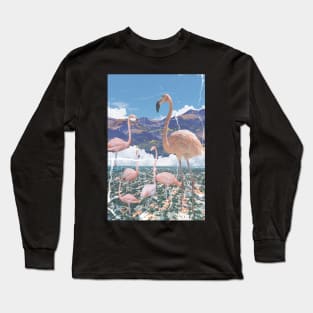 Walk in the Neighborhood Long Sleeve T-Shirt